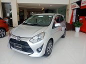 Bán Toyota Wigo 1.2 MT, giao ngay, giá cực sốc, hỗ trợ vay góp đến 85%, LH 0901260368