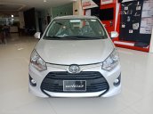 Bán Toyota Wigo 1.2 MT, giao ngay, giá cực sốc, hỗ trợ vay góp đến 85%, LH 0901260368