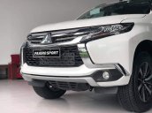 "Siêu đẳng"Mitsubishi Pajero Sport 2019, 7 chỗ, máy dầu, xe nhập, góp 90% xe. LH Lê Nguyệt: 0988.799.330 - 0911.477.123