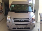 Bán Ford Transit, giá xe khách tự quyết định