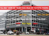 Bán xe Toyota Corolla Altis mới 2019, đủ màu, giao xe ngay, hỗ trợ giá tốt