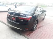 Corolla Altis 1.8G CVT 2018, xe lướt như xe mới, mà giá còn thương lượng sâu