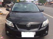 Bán gấp xe nhà Toyota Corolla Altis 2.0 đời 2009, đi ít, số tự động, xe zin đẹp liên hệ