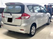 Bán Suzuki Ertiga sản xuất năm 2018, màu bạc, nhập khẩu nguyên chiếc, giá chỉ 460 triệu