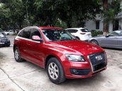 Bán Audi Q5 2.0 AT đời 2011, màu đỏ