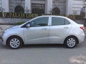 Bán xe Hyundai Grand I10 1.2 Sedan 2016 số sàn màu bạc