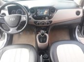 Bán xe Hyundai Grand I10 1.2 Sedan 2016 số sàn màu bạc