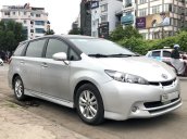 Bán ô tô Toyota Wish 7 chỗ, màu bạc, xe nhập, giá chỉ 590 triệu