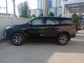 Bán Toyota Fortuner 2.4G AT 2019 xe giao ngay, ưu đãi sốc: Giảm tiền mặt + BHVC + PK chính hãng, LH 0901260368