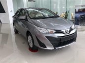 Bán xe Toyota Vios 2019 giá siêu cạnh tranh, hỗ trợ trả góp 85%, nhận xe chỉ với 150tr