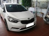 Cần bán Kia Cerato C sản xuất năm 2014, màu trắng, nhập khẩu 