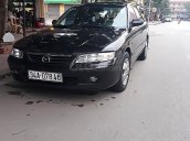 Cần bán xe Mazda 626 2.0 MT năm 2001, màu đen, nhập khẩu 