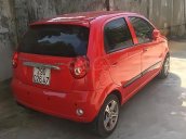 Xe Chevrolet Spark đời 2013, màu đỏ, 138tr