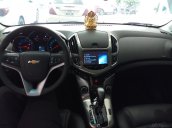 Bán xe Chevrolet Cruze LTZ 1.8AT đời 2017, màu đen, xe đẹp