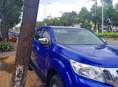 Bán Nissan Navara năm 2016, màu xanh lam, xe nhập