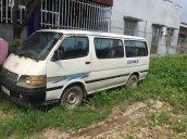 Bán Toyota Hiace 2.0 năm sản xuất 1999, màu trắng