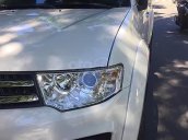 Cần bán lại xe Mitsubishi Pajero Sport sản xuất 2017, màu trắng số sàn