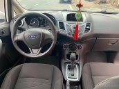 Bán Ford Fiesta đời 2014, màu trắng, giá tốt