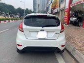 Bán Ford Fiesta đời 2014, màu trắng, giá tốt