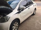 Cần bán lại xe Toyota Vios 1.5E 2009, màu trắng, giá tốt