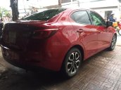 Bán xe Mazda 2 Sedan 2016, màu đỏ