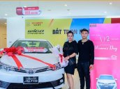 Bán xe Toyota Corolla Altis mới 2019, đủ màu, giao xe ngay, hỗ trợ giá tốt