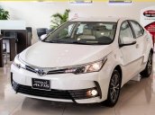 Bán xe Toyota Corolla Altis mới 2019, đủ màu, giao xe ngay, hỗ trợ giá tốt