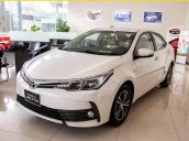 Bán xe Toyota Corolla Altis mới 2019, đủ màu, giao xe ngay, hỗ trợ giá tốt