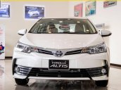 Bán xe Toyota Corolla Altis mới 2019, đủ màu, giao xe ngay, hỗ trợ giá tốt