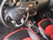 Bán Kia Rio đời 2014, màu bạc, nhập khẩu chính chủ, 435tr