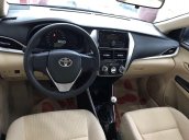 Cần bán Toyota Vios 2019, màu trắng, giá chỉ 490 triệu