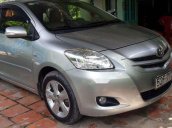 Bán Toyota Vios năm sản xuất 2009, màu bạc, giá chỉ 300 triệu