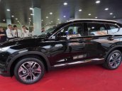 Bán Hyundai Santa Fe sản xuất năm 2019, màu đen