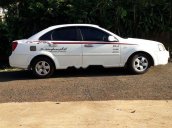 Cần bán xe Daewoo Lacetti sản xuất năm 2011, màu trắng, xe nhập chính chủ