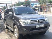 Bán Toyota Fortuner sản xuất năm 2010