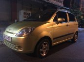 Cần bán Chevrolet Spark sản xuất 2010, xe nhập chính chủ