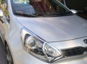 Bán Kia Rio đời 2014, màu bạc, nhập khẩu chính chủ, 435tr