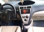 Bán Toyota Vios năm sản xuất 2009, màu bạc, giá chỉ 300 triệu