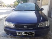 Cần bán gấp Toyota Corolla MT 2002, xe nhập 