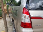 Cần bán gấp Toyota Innova sản xuất 2016, màu nâu, nhập khẩu nguyên chiếc