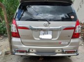 Cần bán gấp Toyota Innova sản xuất 2016, màu nâu, nhập khẩu nguyên chiếc