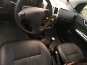 Cần bán Hyundai Getz năm 2010, màu bạc