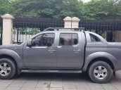 Bán ô tô Nissan Navara đời 2013, màu xám, nhập khẩu chính chủ, giá tốt