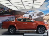 Bán xe Mitsubishi Triton sản xuất 2019, nhập Thái, cho vay 80%