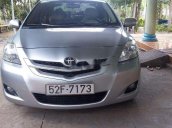 Bán Toyota Vios năm sản xuất 2009, màu bạc, giá chỉ 300 triệu