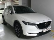 Chính chủ bán Mazda CX 5 năm 2018, màu trắng