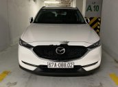 Chính chủ bán Mazda CX 5 năm 2018, màu trắng