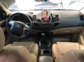 Cần bán lại xe Toyota Fortuner G đời 2016, màu đen số sàn, 870tr