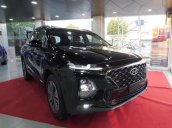 Bán Hyundai Santa Fe sản xuất năm 2019, màu đen