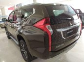 Bán xe Mitsubishi Pajero năm sản xuất 2019, màu nâu, xe nhập